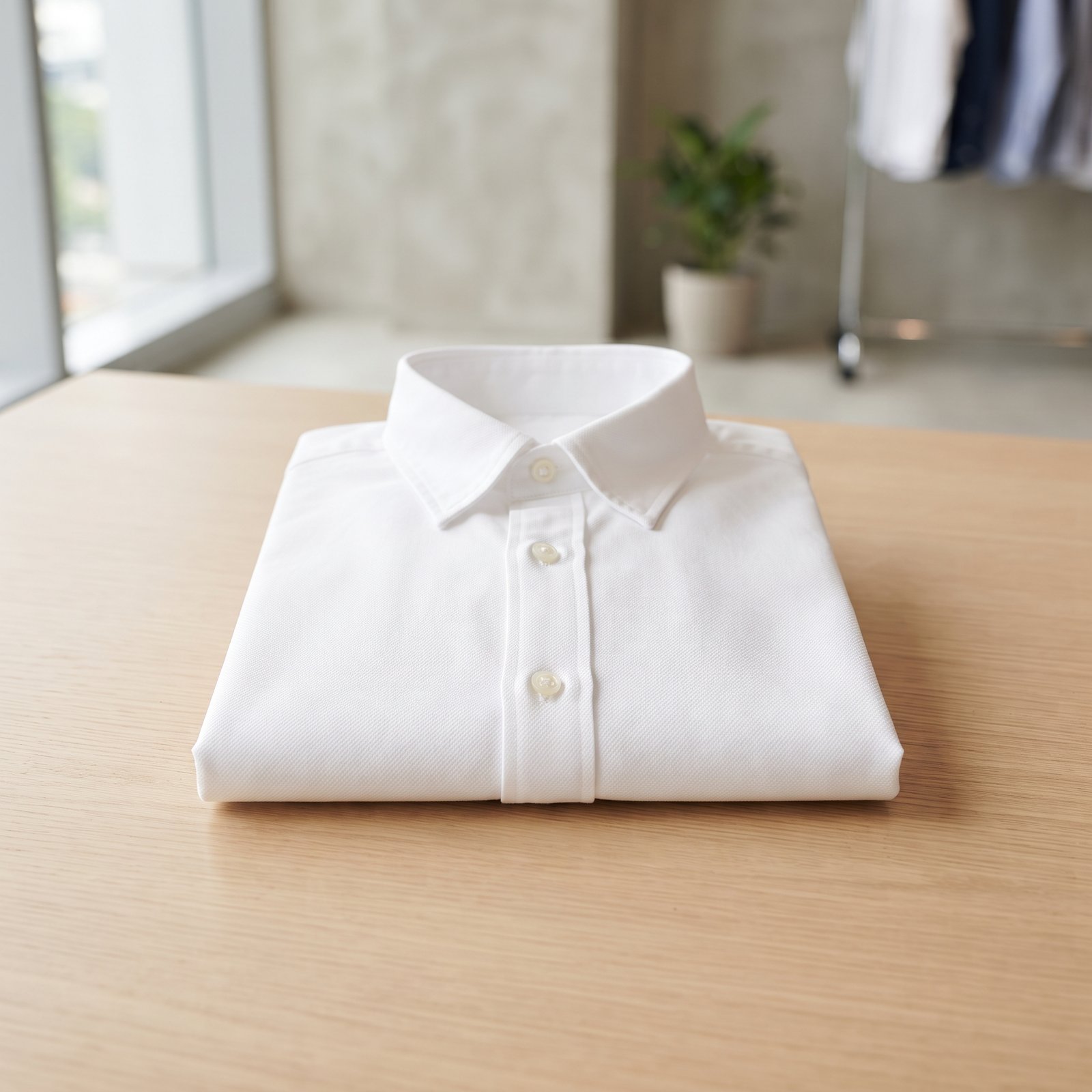 Oxford shirting