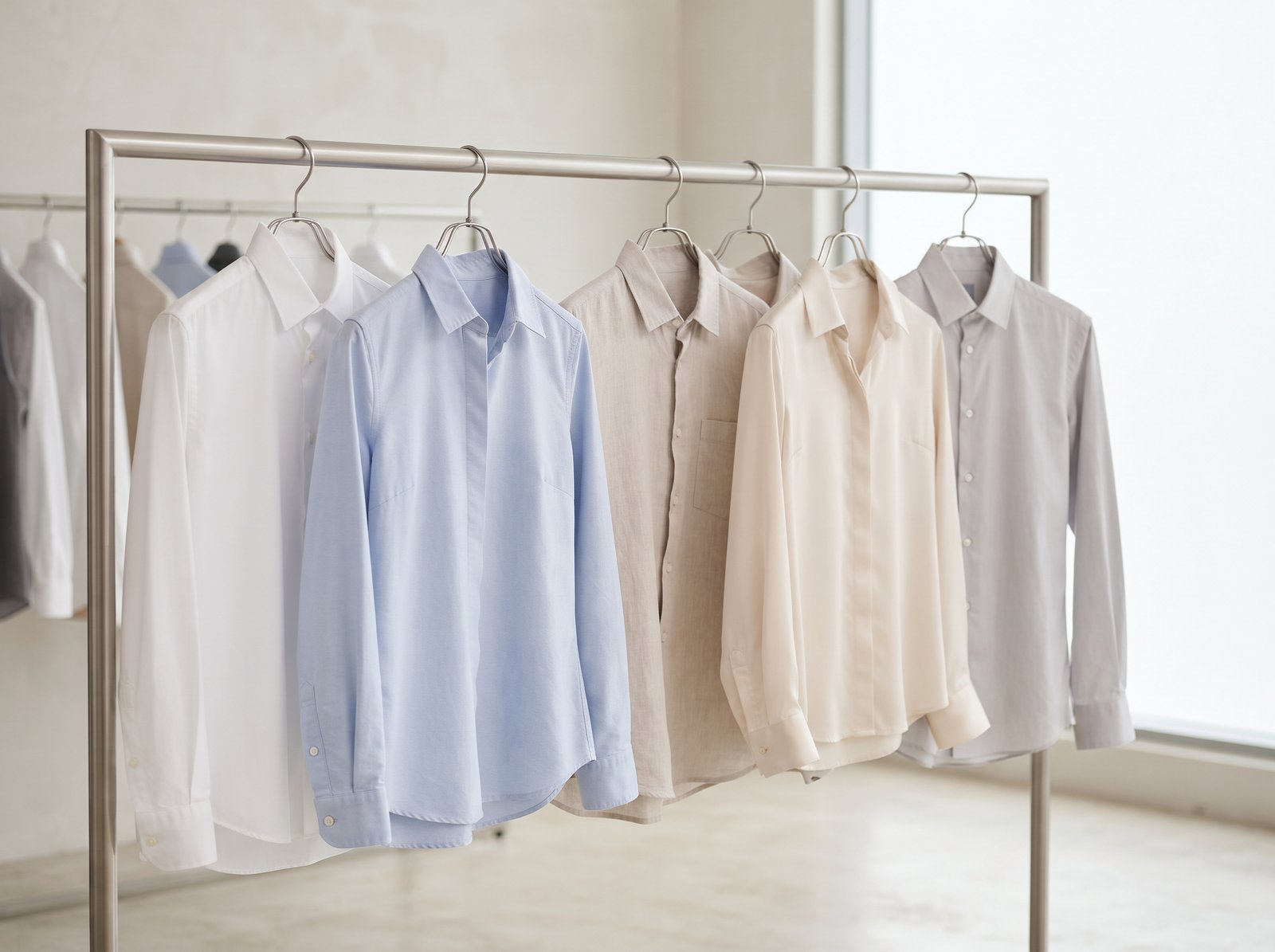 Shirts and blouses